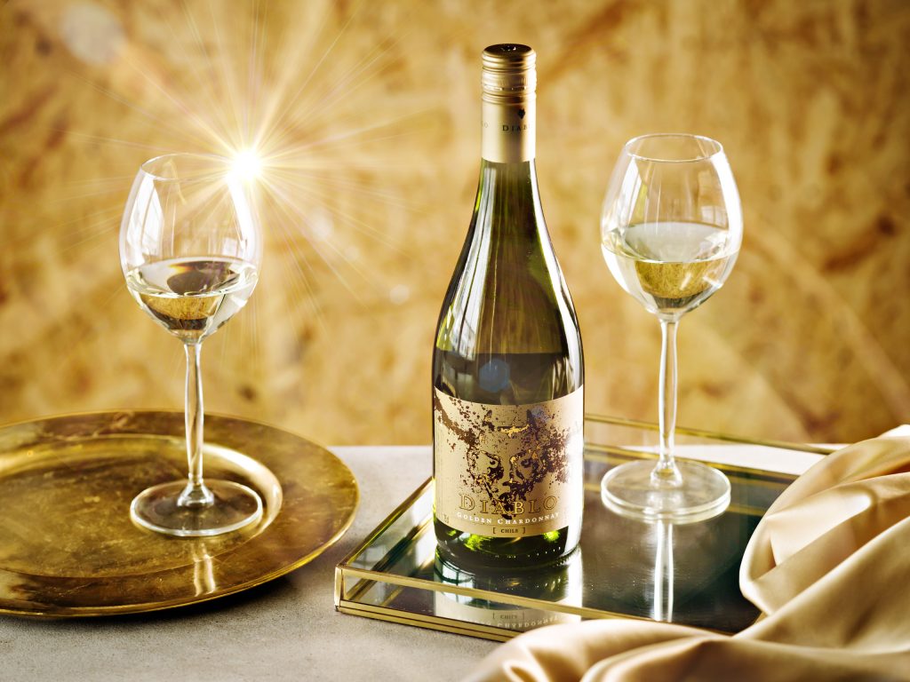 Diablo Golden Chardonnay